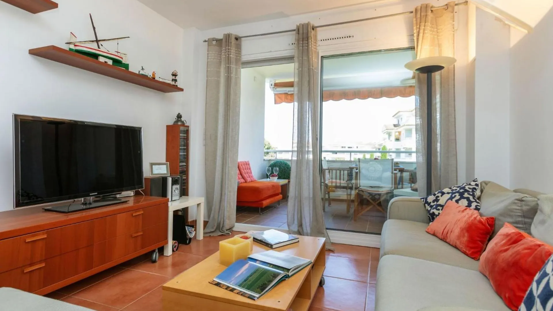 Apartment Green Mar By Interhome بالس
