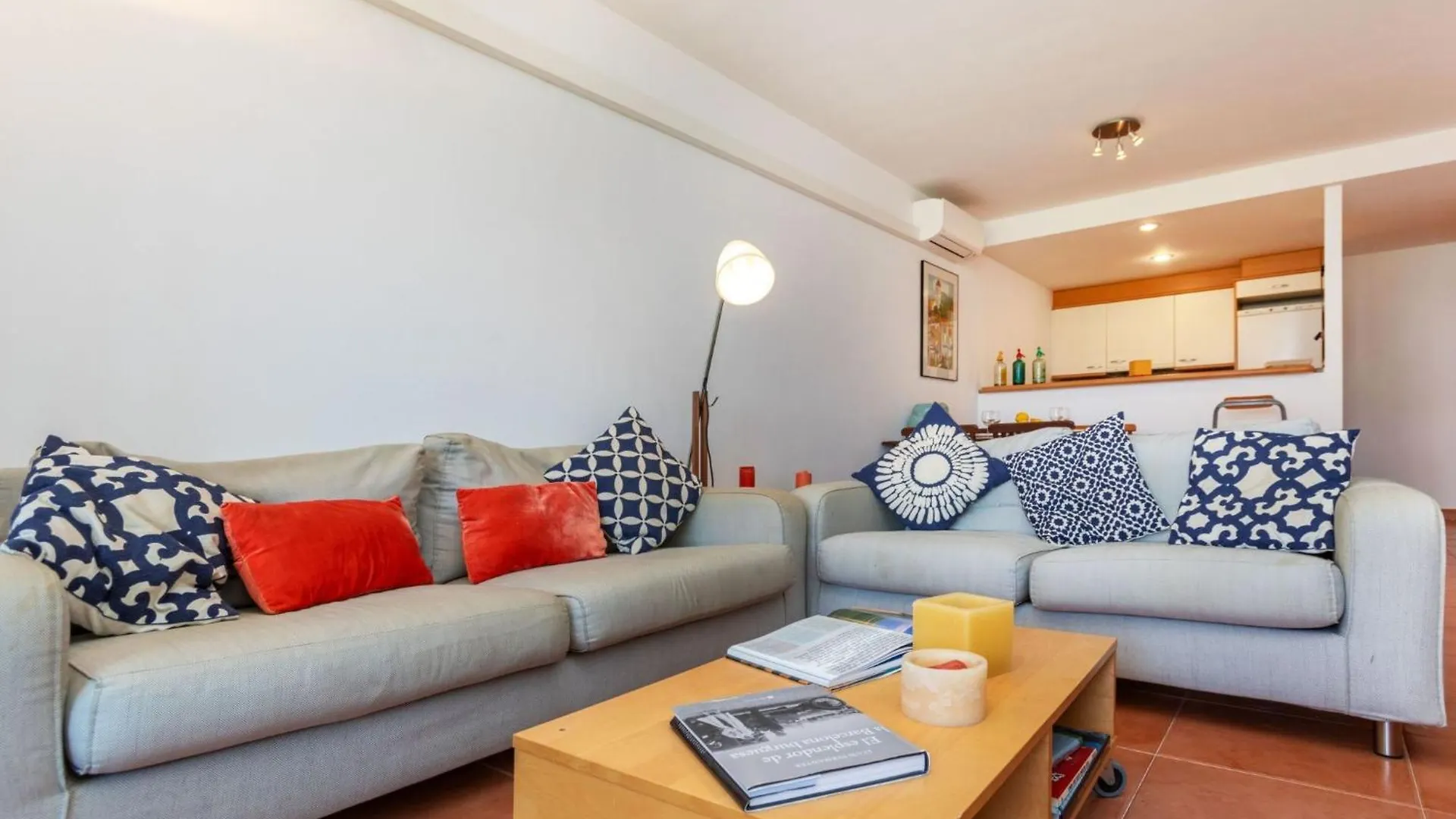 Apartment Green Mar By Interhome بالس