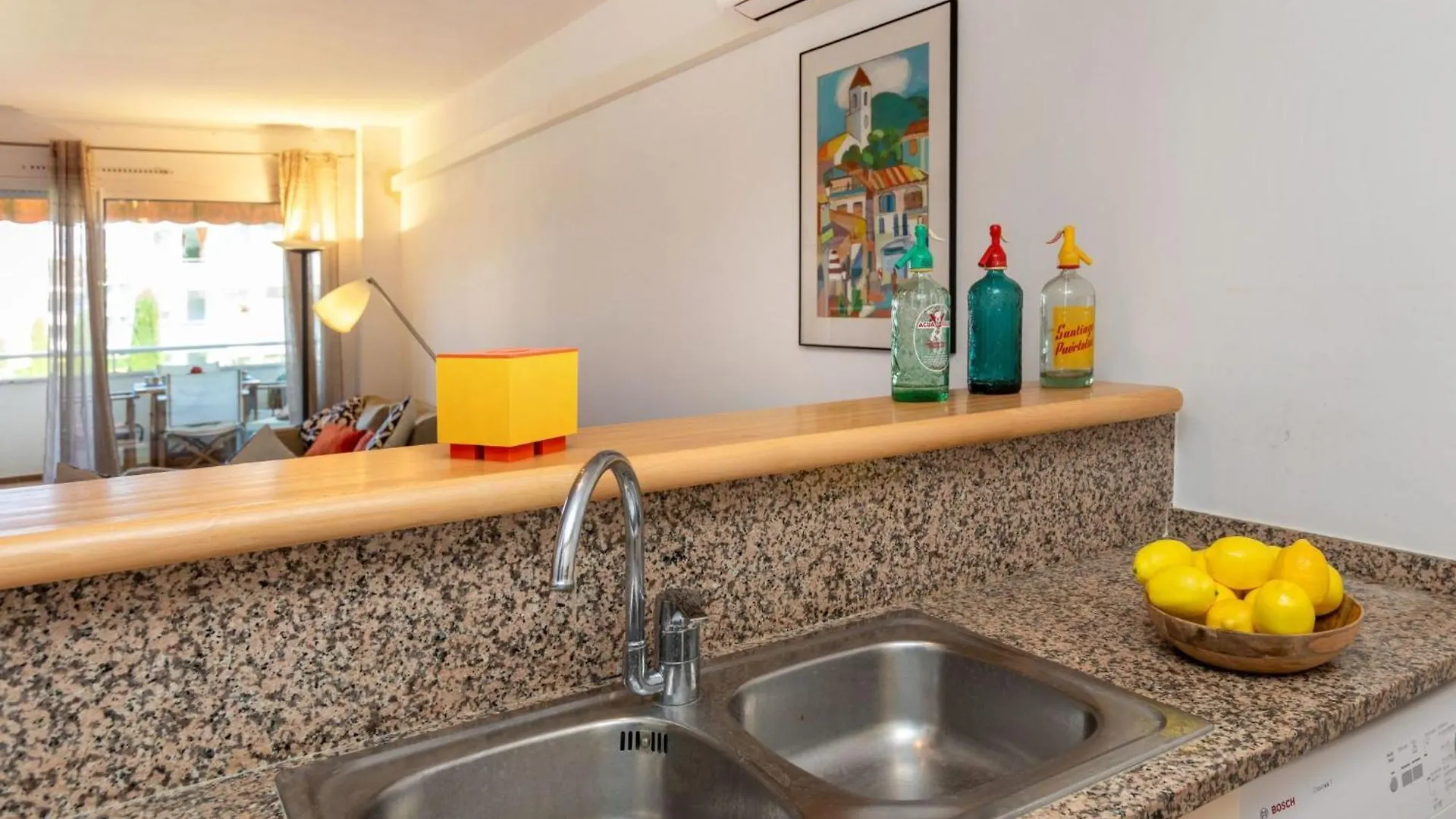 Apartment Green Mar By Interhome بالس