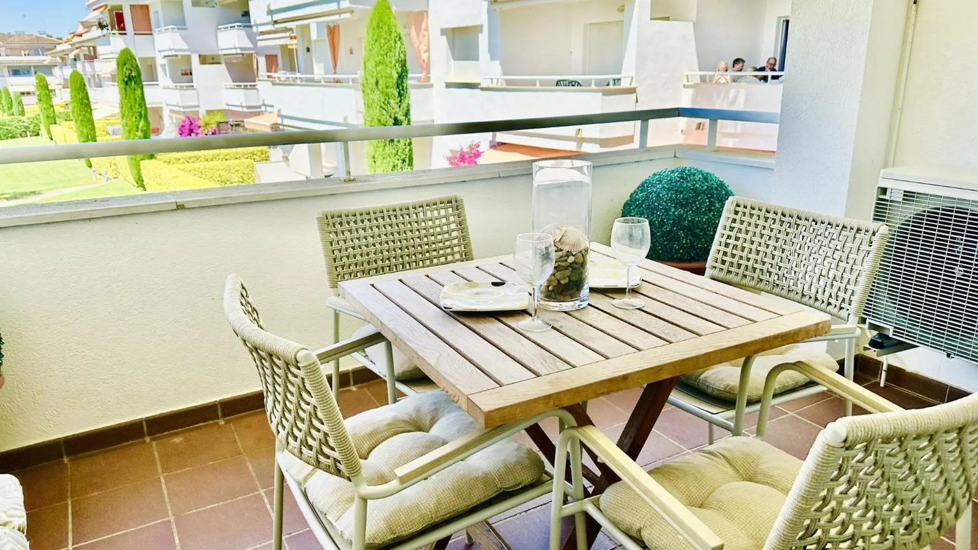 Apartment Green Mar By Interhome بالس